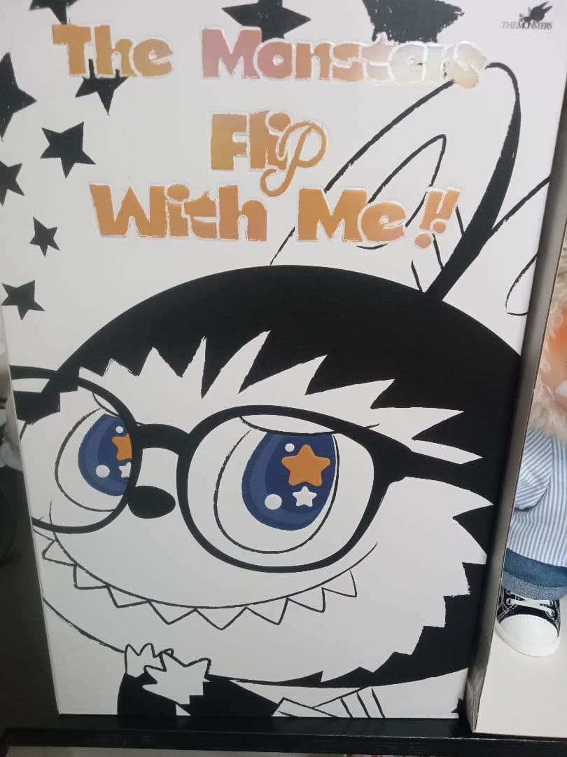 POP MART The Monsters 2点セット