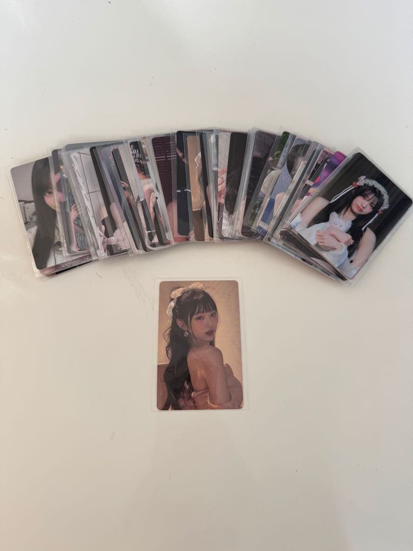 トレーディングカード 65枚