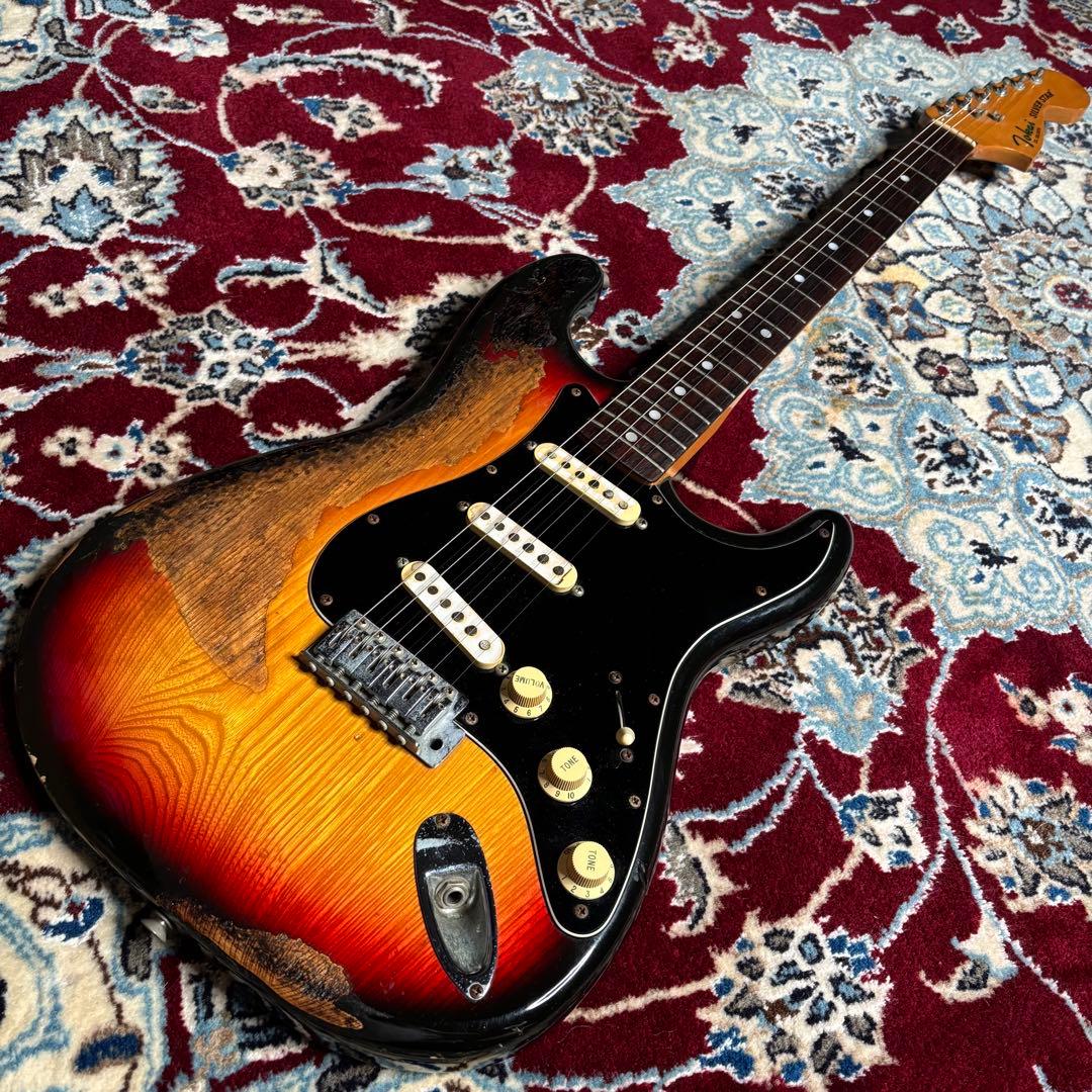 激レア　Tokai Silver Star 1981年製 ストラトタイプ　日本