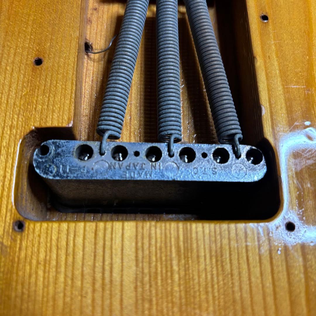 激レア　Tokai Silver Star 1981年製 ストラトタイプ　日本