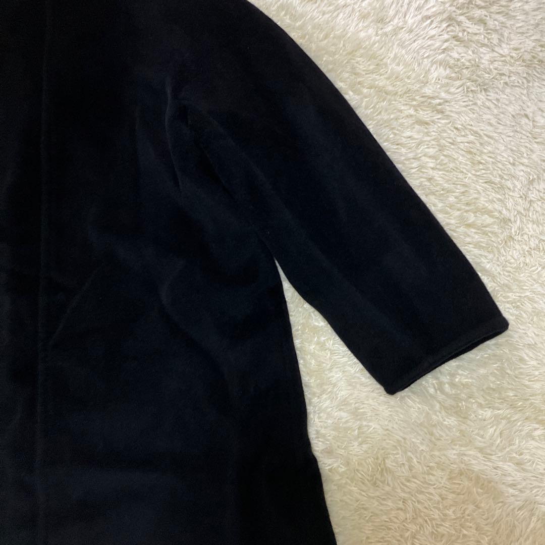 【お値引き中】MaxMara チェスターコート ウール カシミア 40