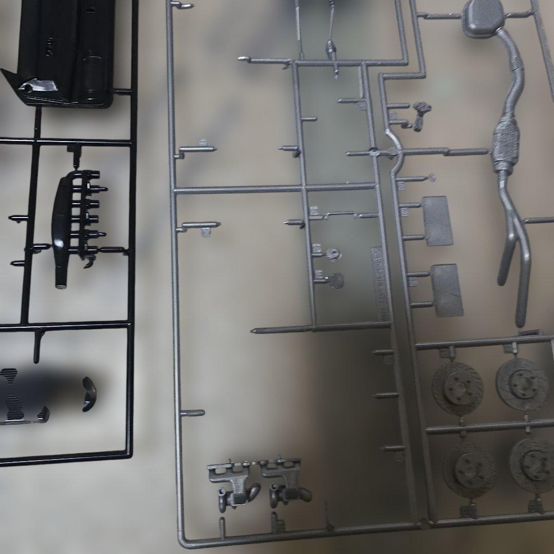スカイライン GT-R Nismo S-Tune プラモデル