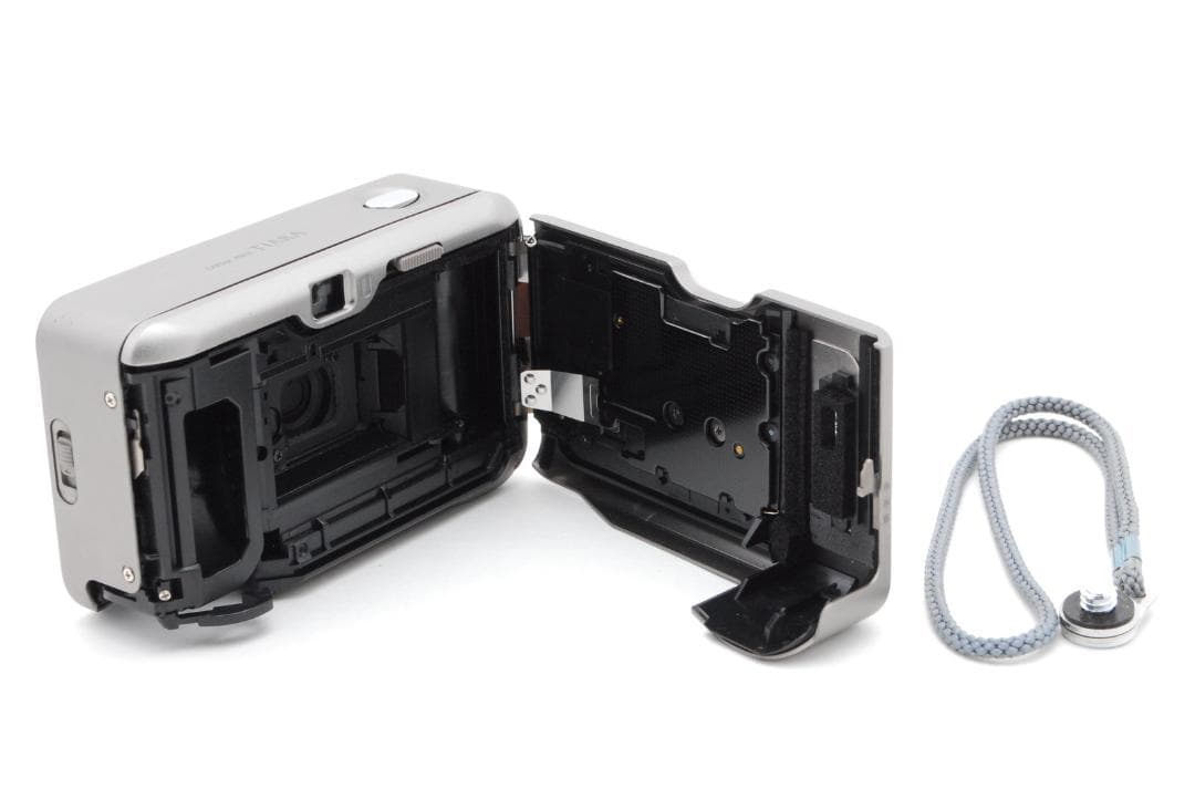 【美品】 フジフイルム Fujifilm CARDIA mini TIARA