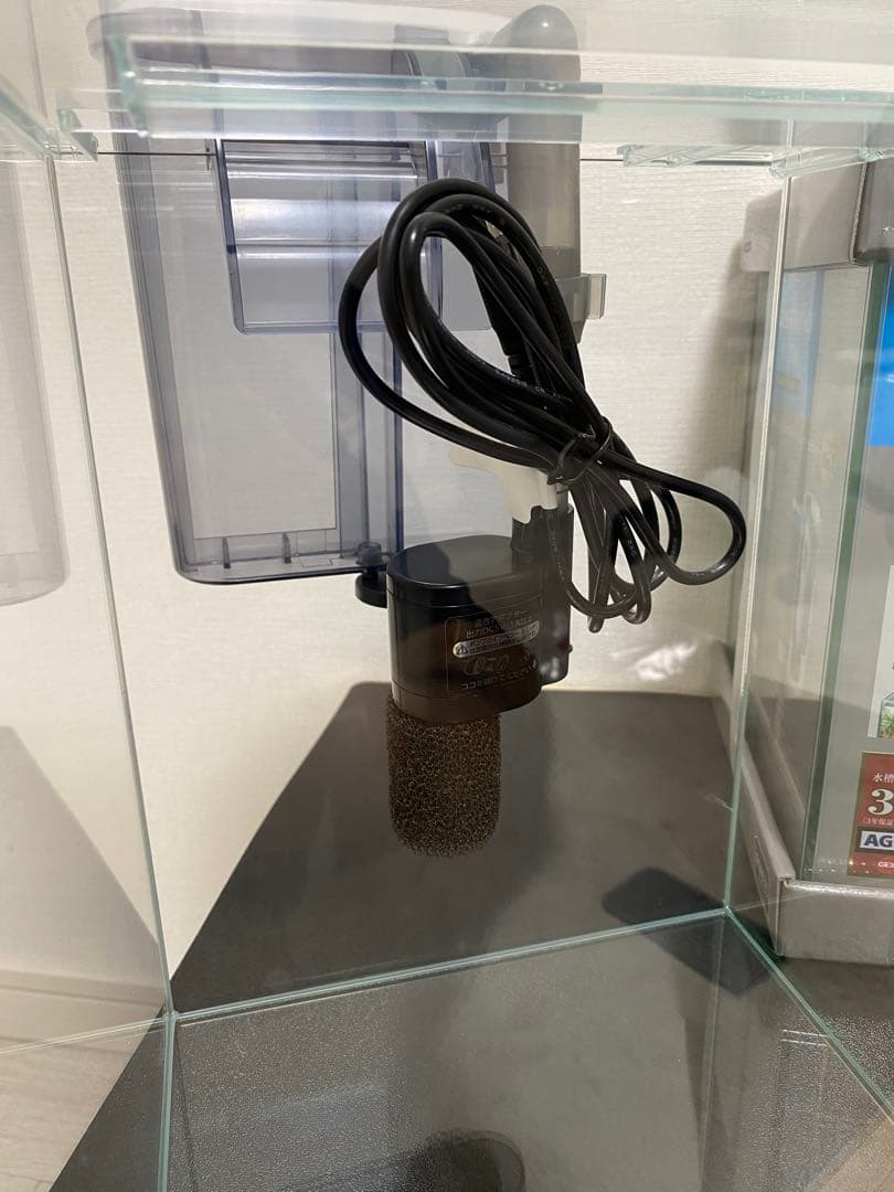 I*i様 【送料込み】20cmガラス水槽3個セットGEX FL-200 2個新品