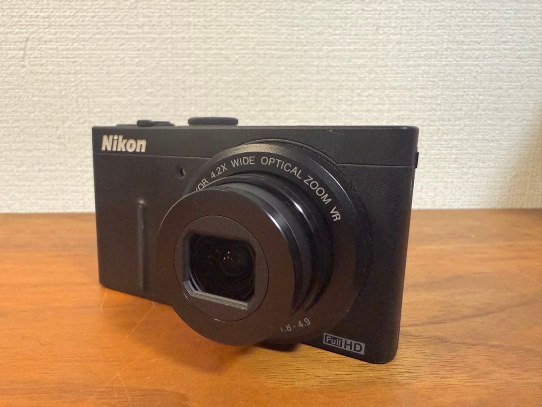 Nikon クールピクス　COOLPIX P310 デジタルカメラ一式