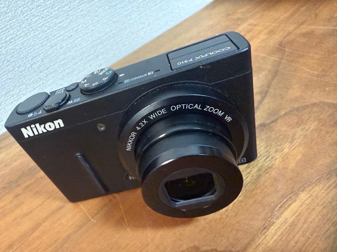 Nikon クールピクス　COOLPIX P310 デジタルカメラ一式