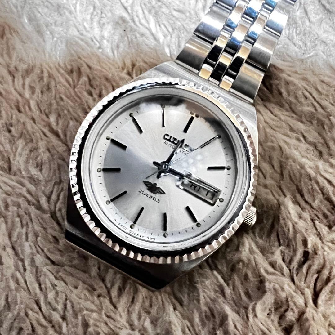 極上品　稼働ビンテージ時計 希少レディース