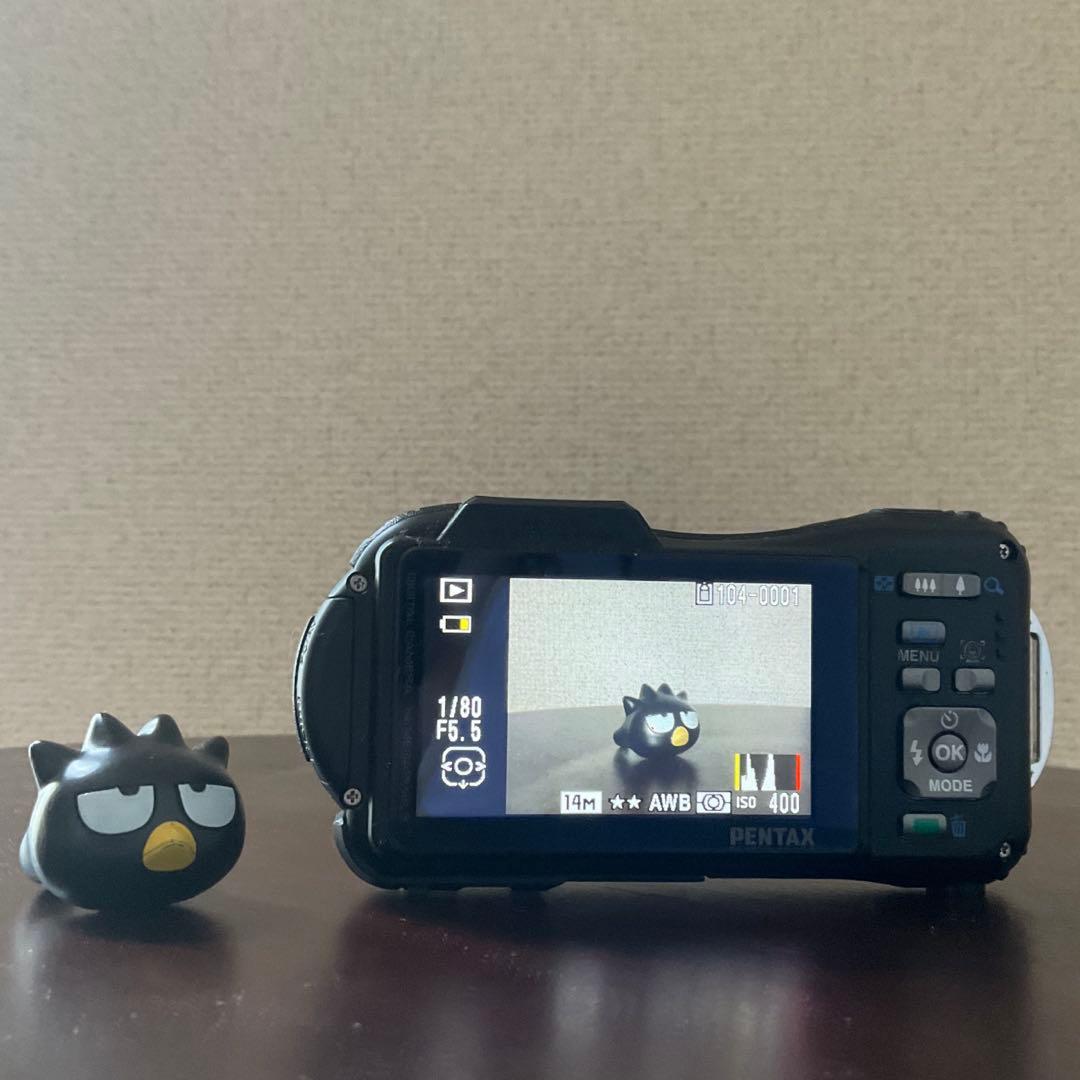 PENTAX Optio WG-1 本体
