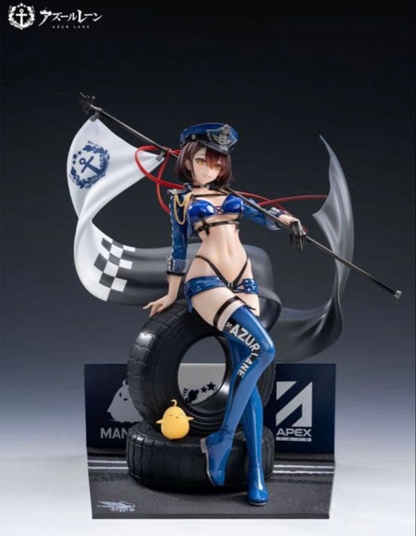 アズールレーン ボルチモア スプレンディッド・ギアVer. 1/7 特典付き