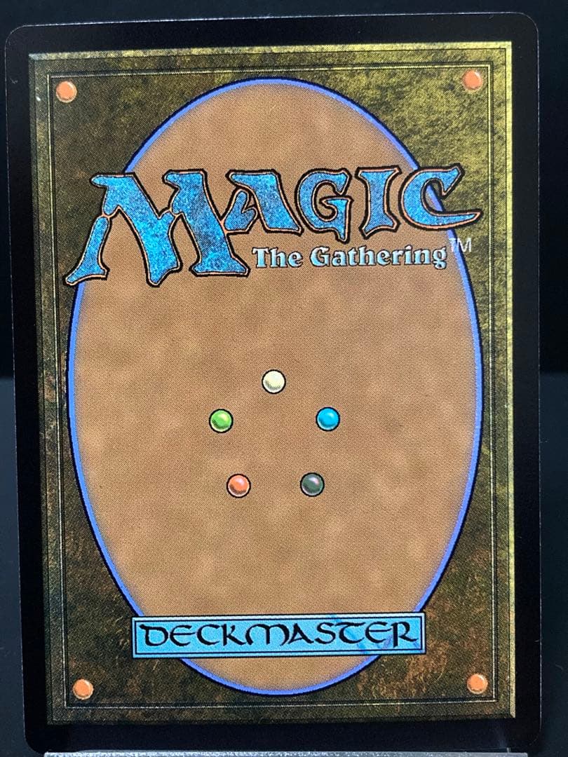 mtg 金属モックス/Chrome Mox foil