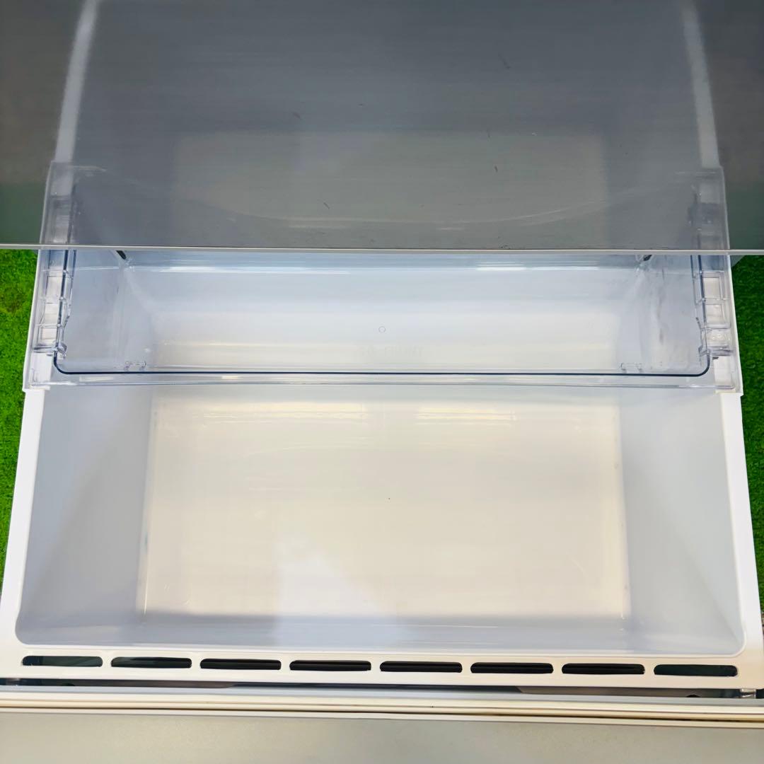 AQUA 272L 冷蔵庫 ロータイプ 人気モデル 20年製【地域限定配送無料】