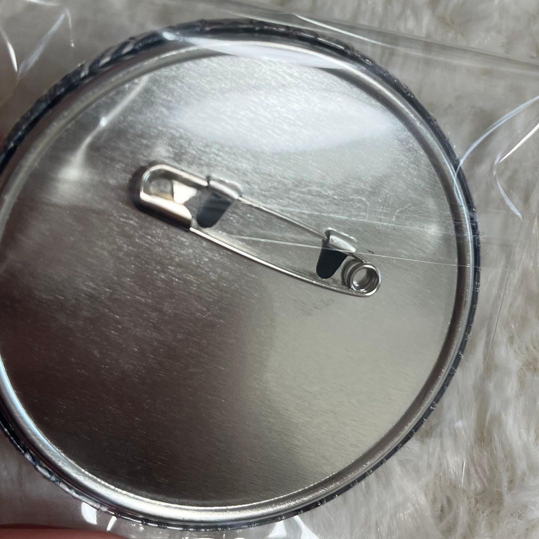 亜人　永井圭　海斗　下村泉　缶バッジ