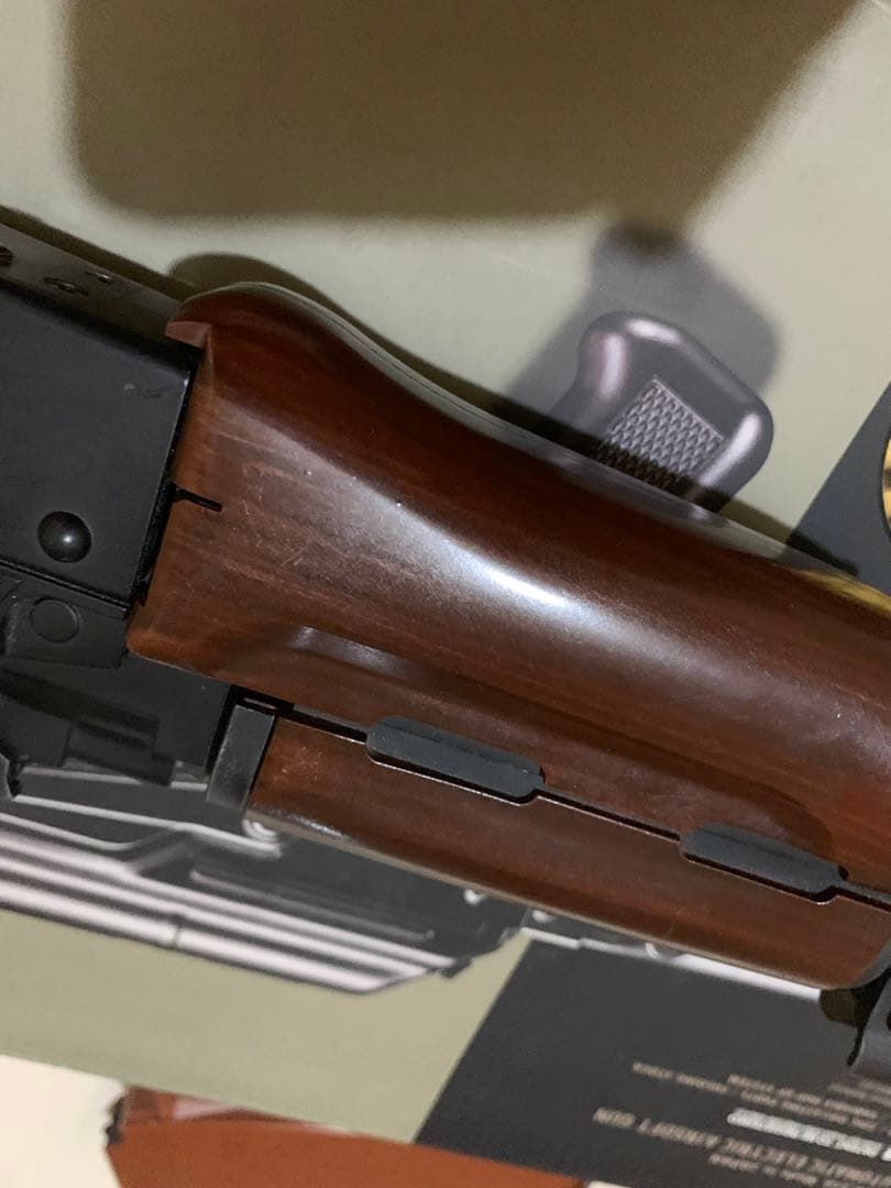 ［訳あり］東京マルイ　AKS74U 次世代電動ガン