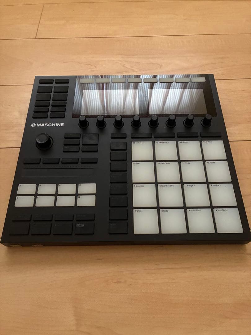 DTM・DAW Maschine mk3