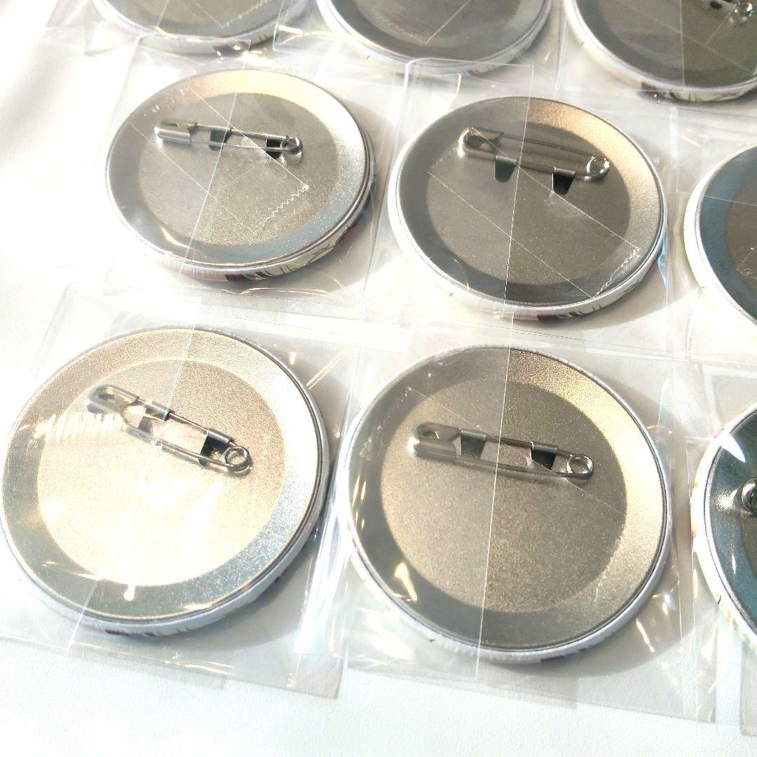 あんさんぶるスターズ 月永レオ 缶バッジ 10点