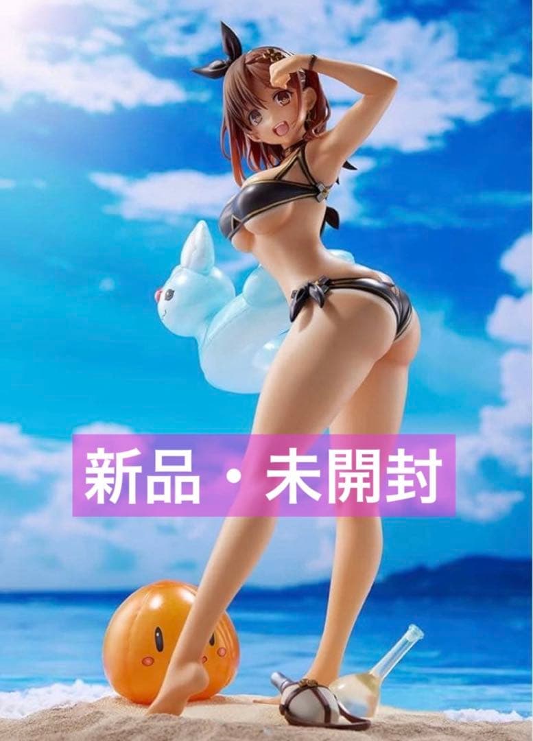 値下げ【新品•未開封】ライザ 黒水着日焼けver 1/6スケールフィギュア