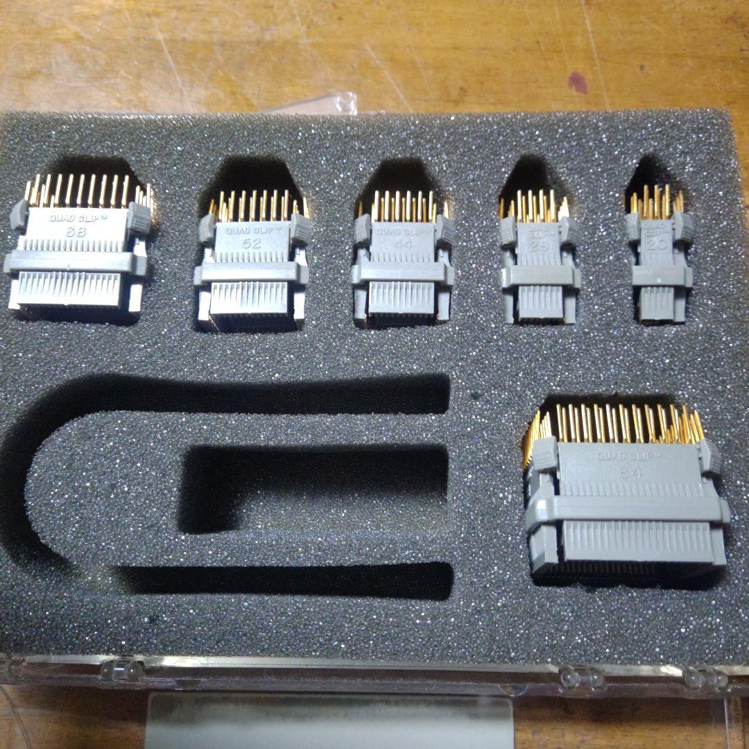 TEKTRONIX SMQK1 PLCC エンジニアキット