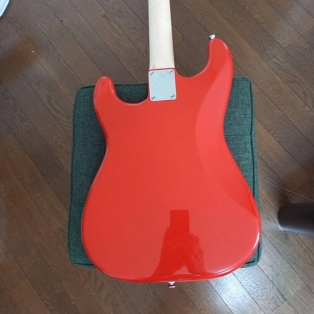 『極美品』SQUIER BY FENDER Sonic Stratocaster