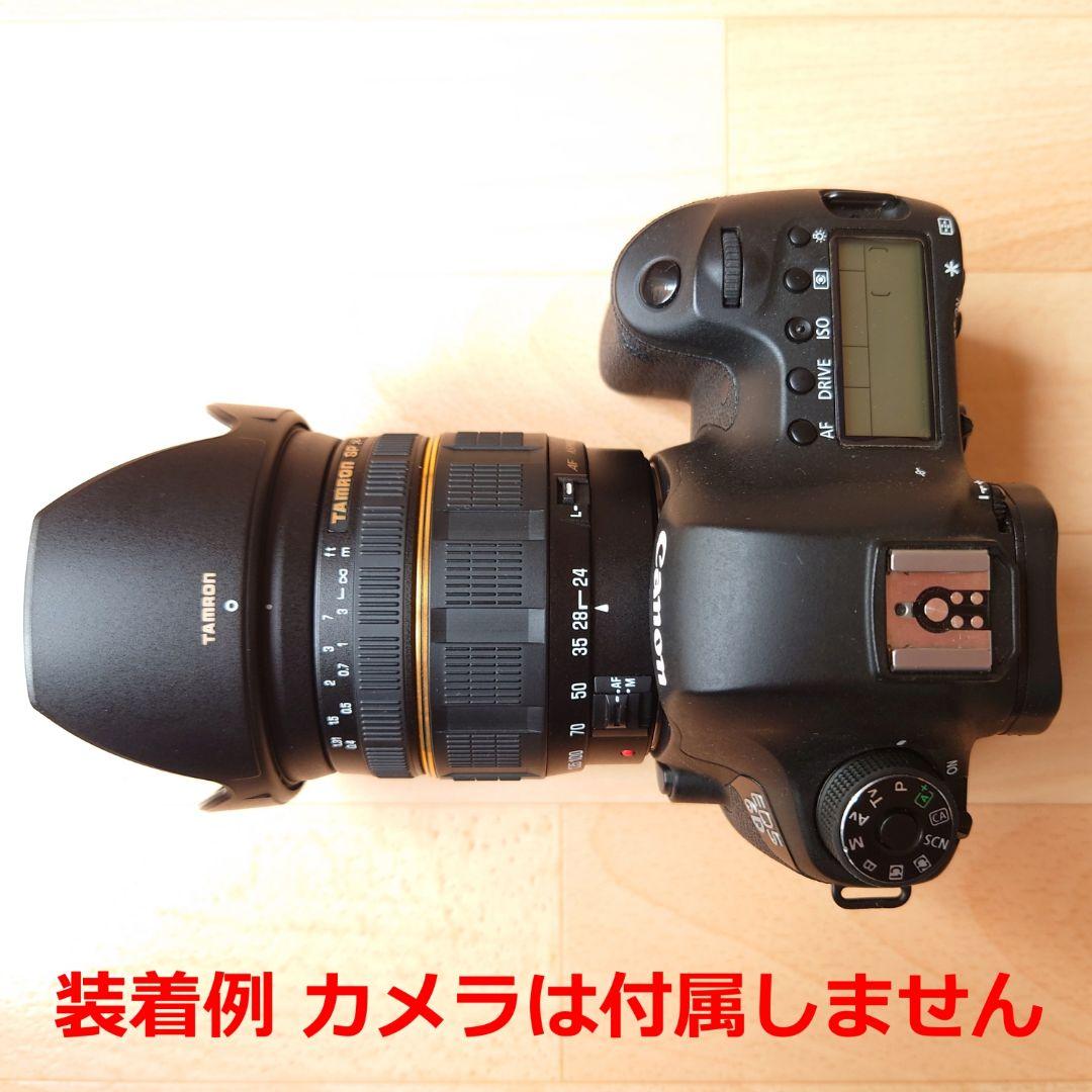 TAMRON 24-135mm f3.5-5.6 Canon EFマウント