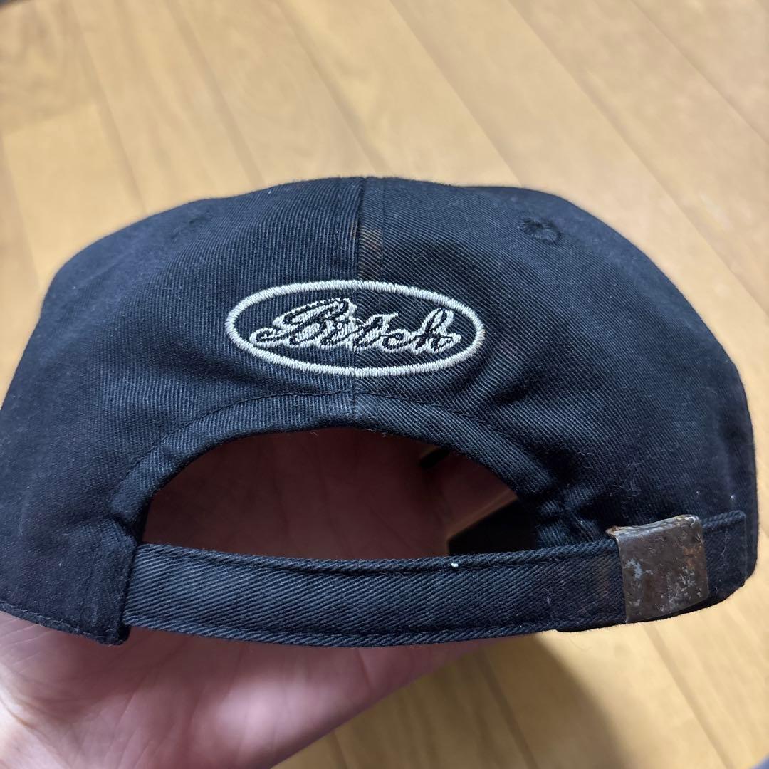 90s bitch skateboards ビッチスケートボード キャップ