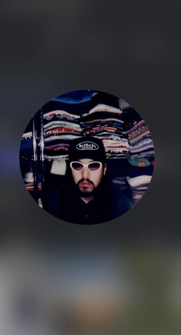 90s bitch skateboards ビッチスケートボード キャップ