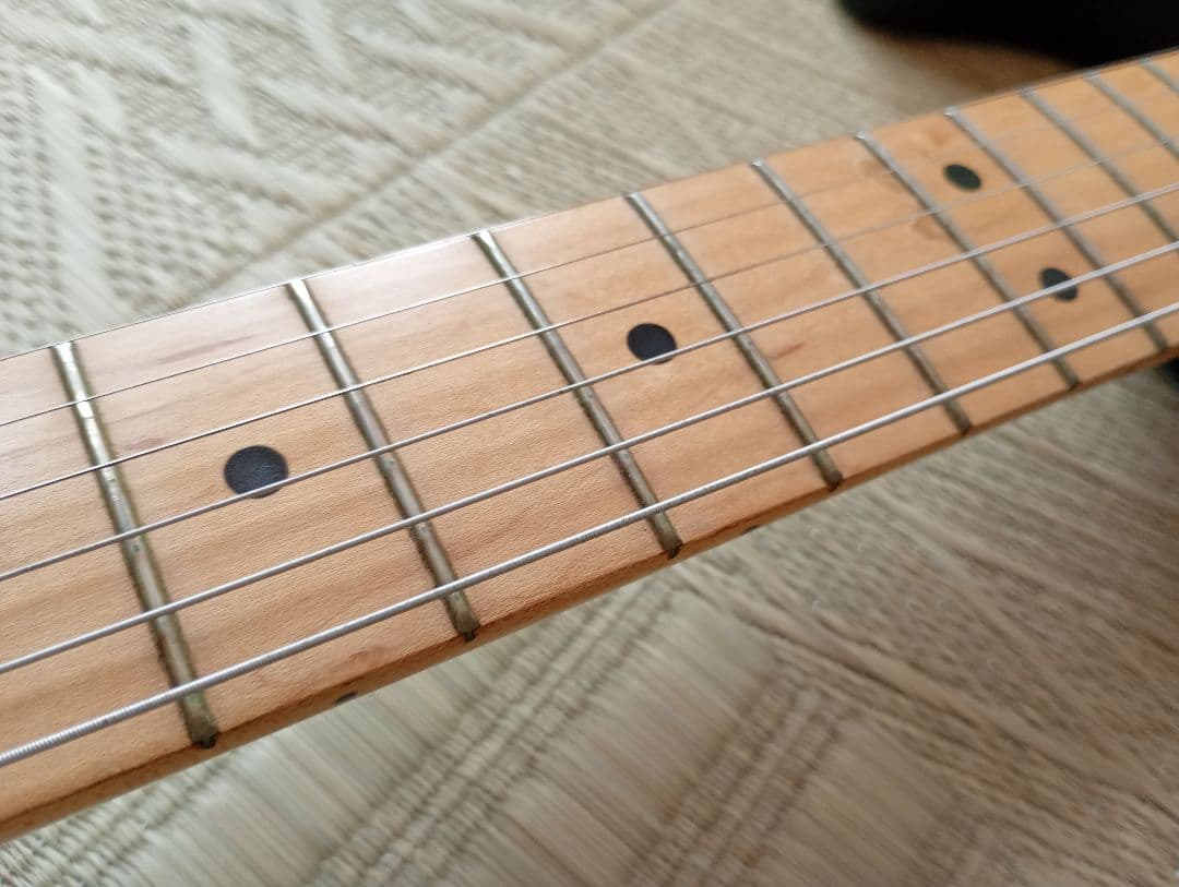 ギター Fender mexico Telecaster