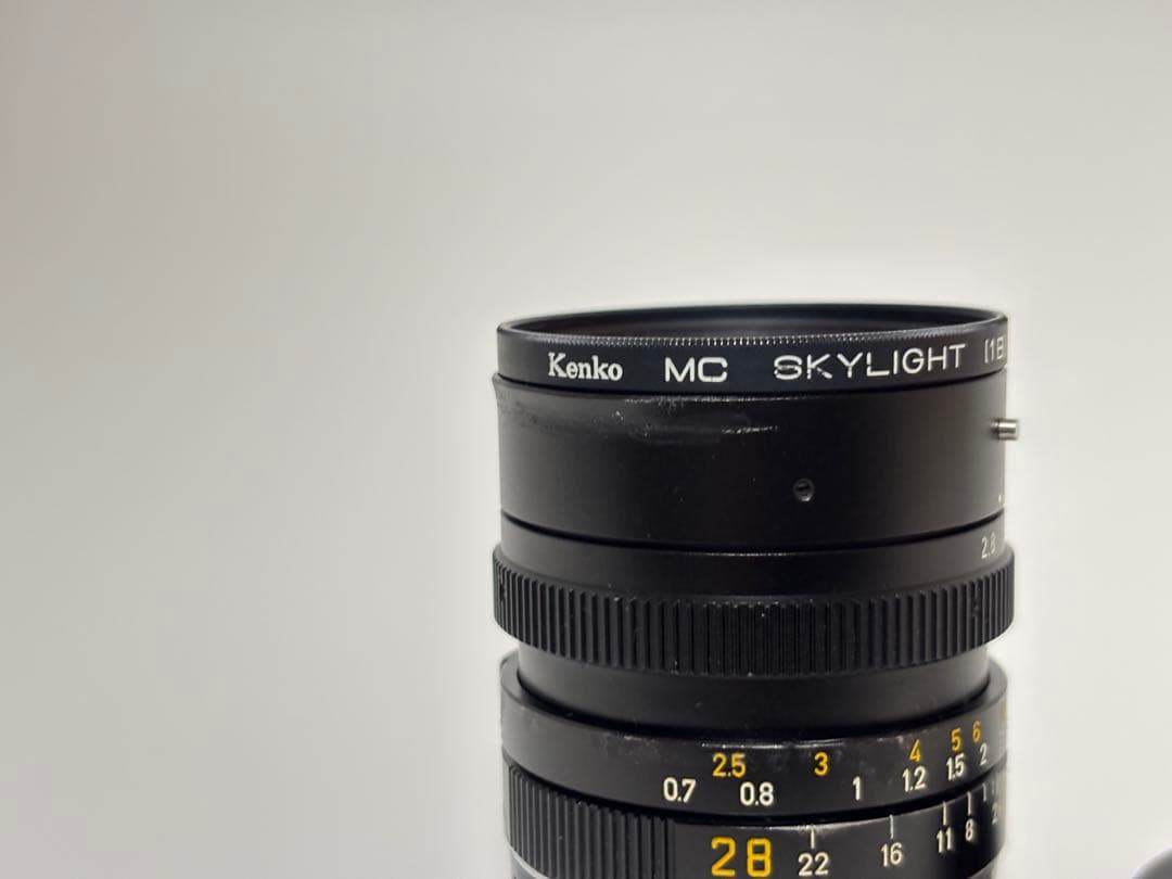 最終値下げ　エルマリート 28mm LEICA ELMARIT