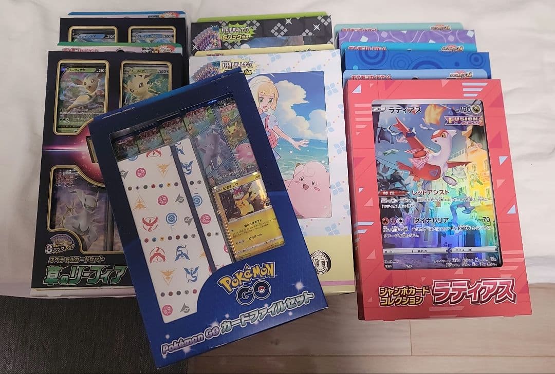 し*び様 【匿名配送】ポケモン　スペシャルセット　8セット【バラ売り不可】