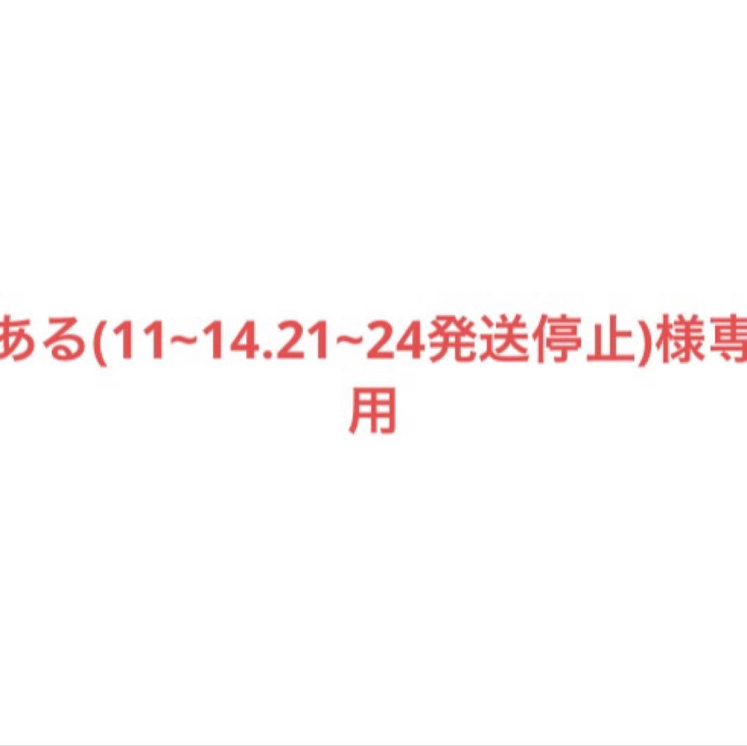 ある(11~14.21~24発送停止)ページ