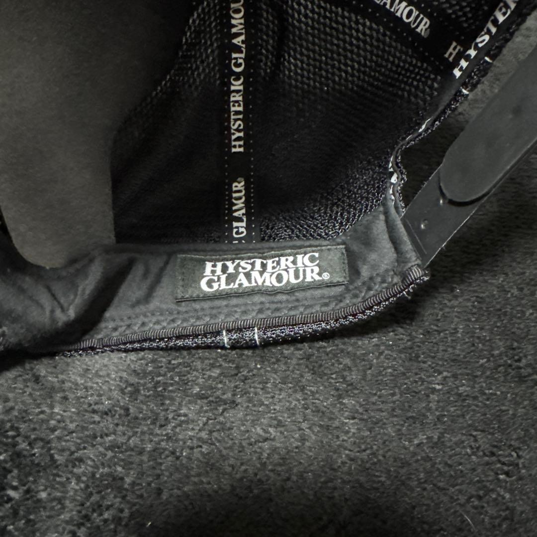 ら*す様 HYSTERIC GLAMOUR speedster キャップ