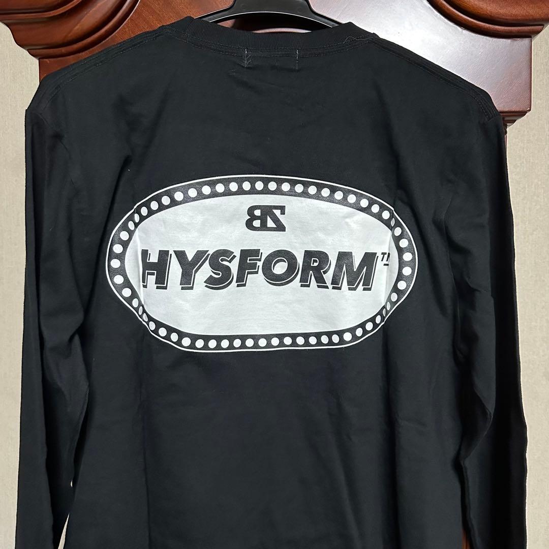HYSFORM ロングTシャツ