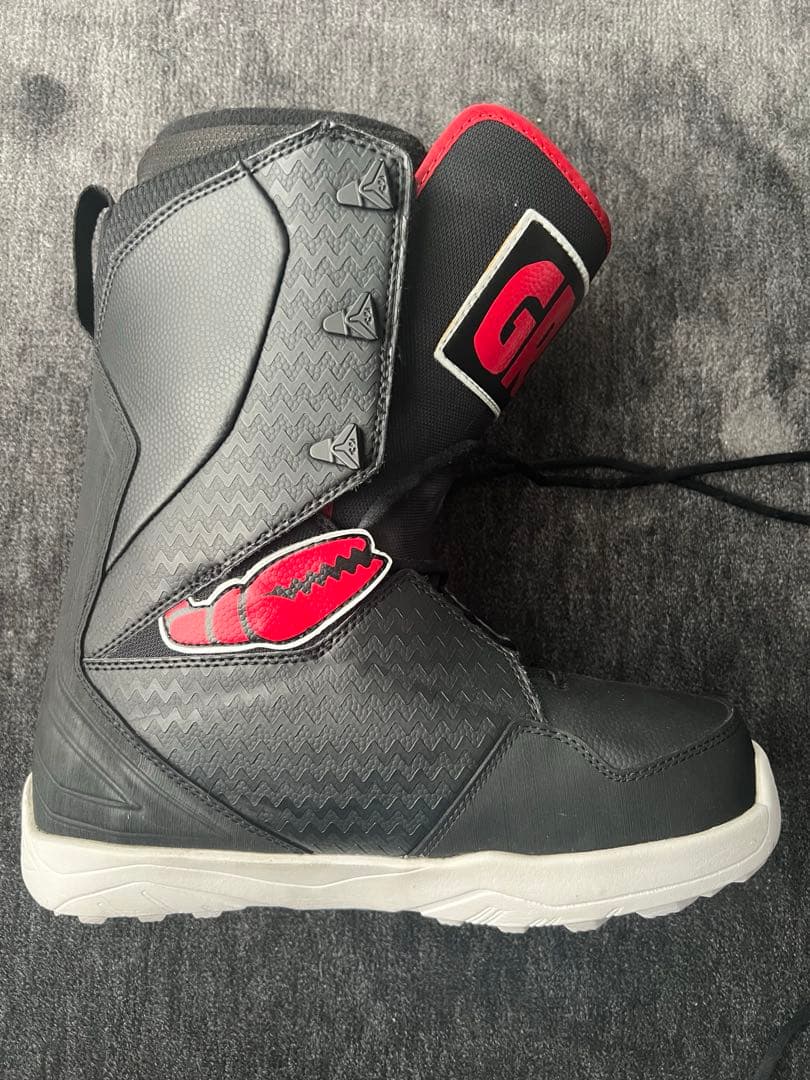 thirtytwo × crab grab スノーボードブーツ 28.5cm相当