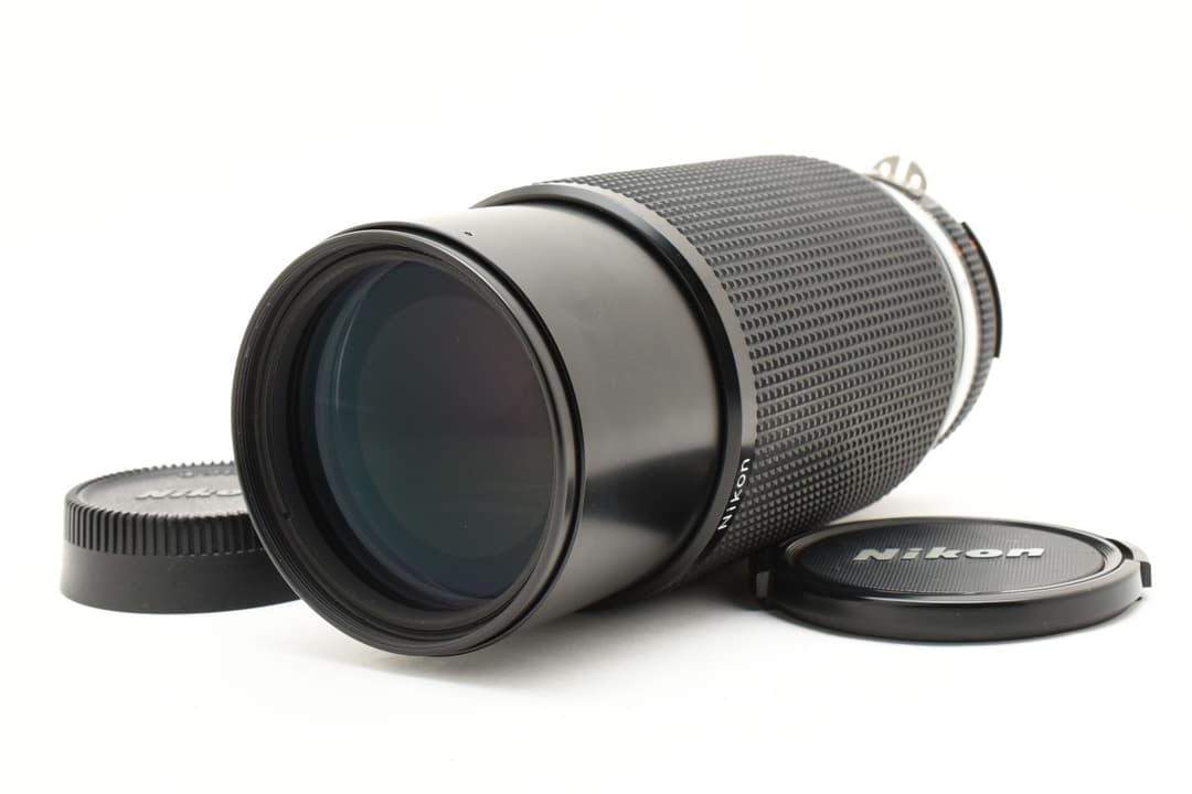 超美品 Nikon NIKKOR 80-200mm F4 Ai-s #8662