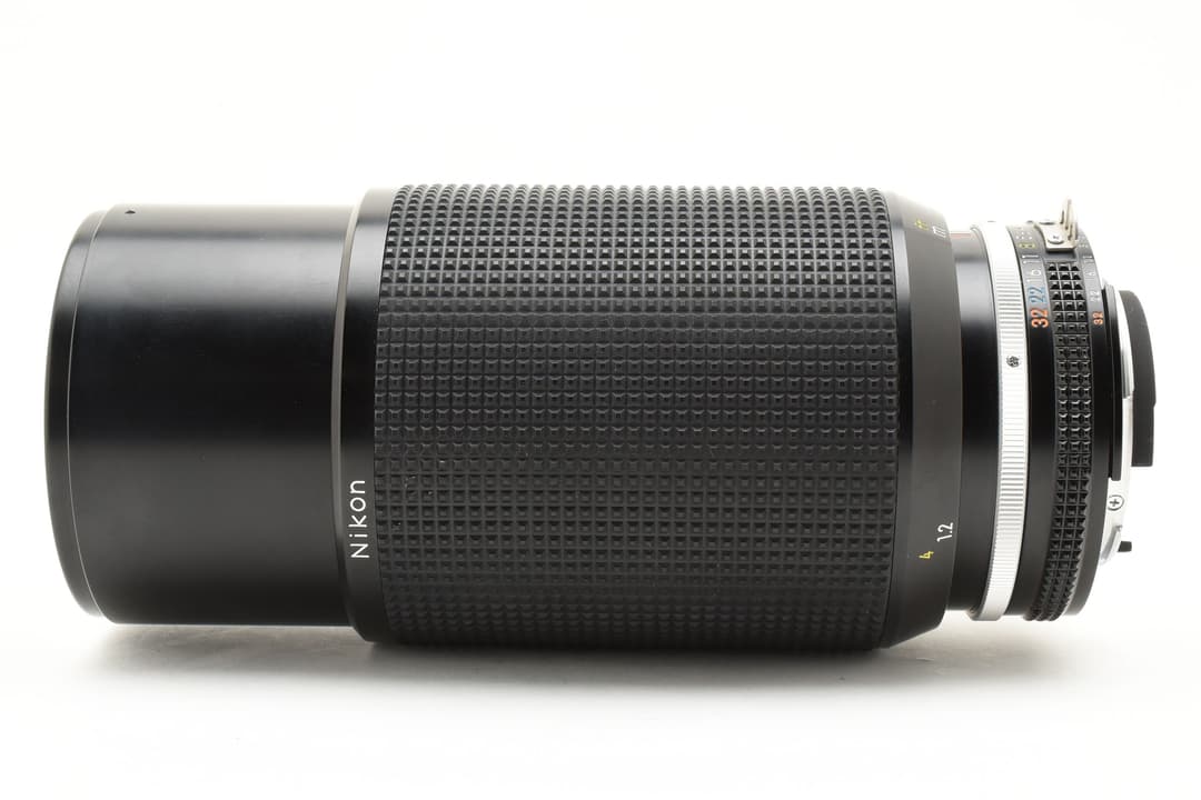 超美品 Nikon NIKKOR 80-200mm F4 Ai-s #8662