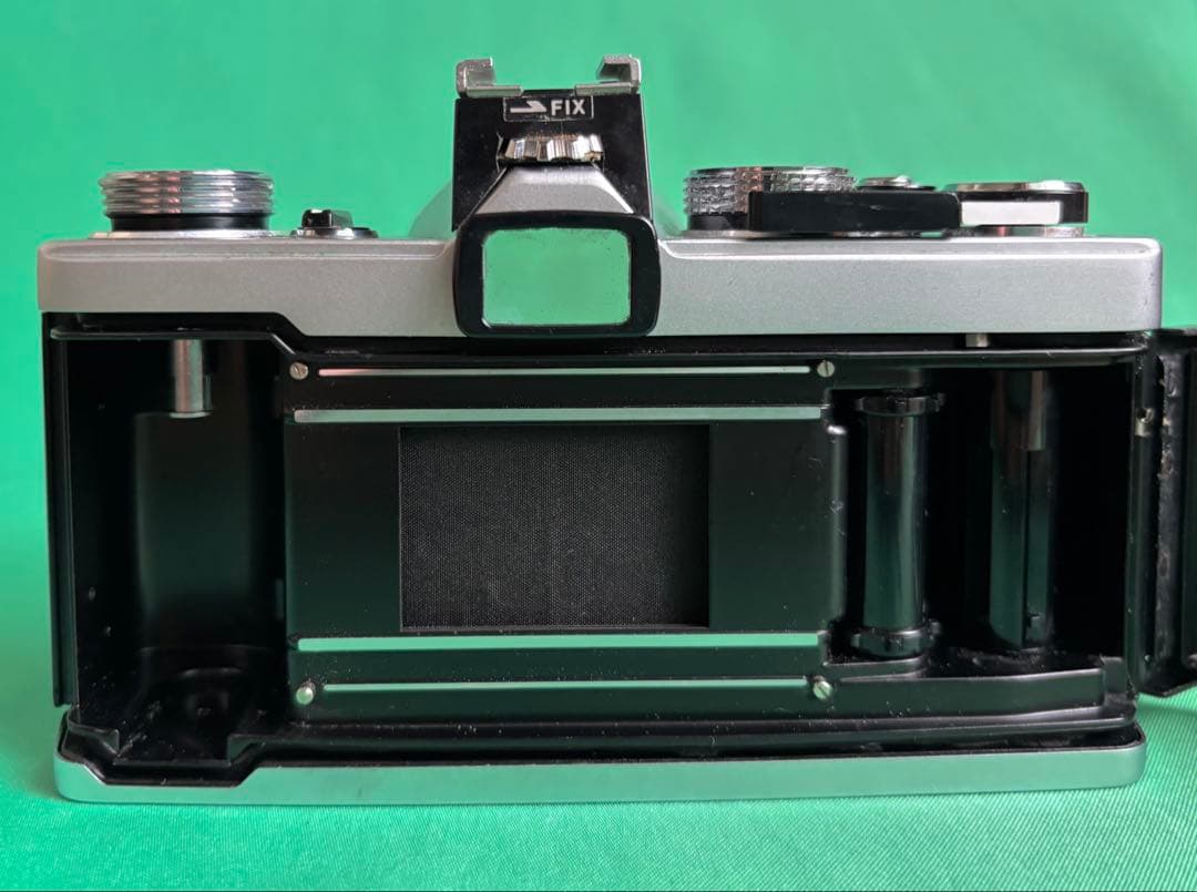 ★ OLYMPUS M-1 + \"M-SYSTEM\" 標準レンズレンズ 50mm