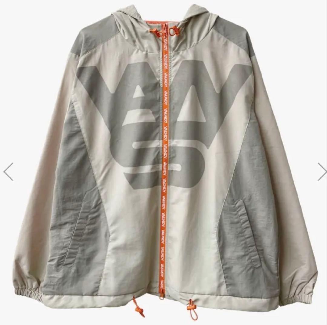 【未開封】VAUNDY ロゴジャンパー サイズＬ