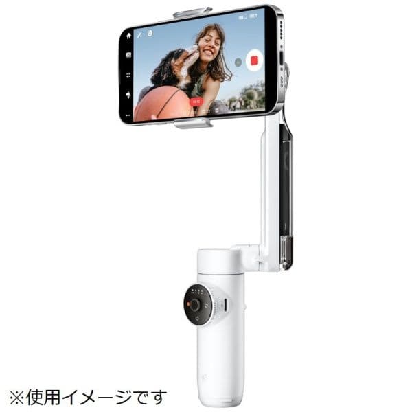 未開封品Insta360 Flow(インスタサンロクマル)サミットホワイト