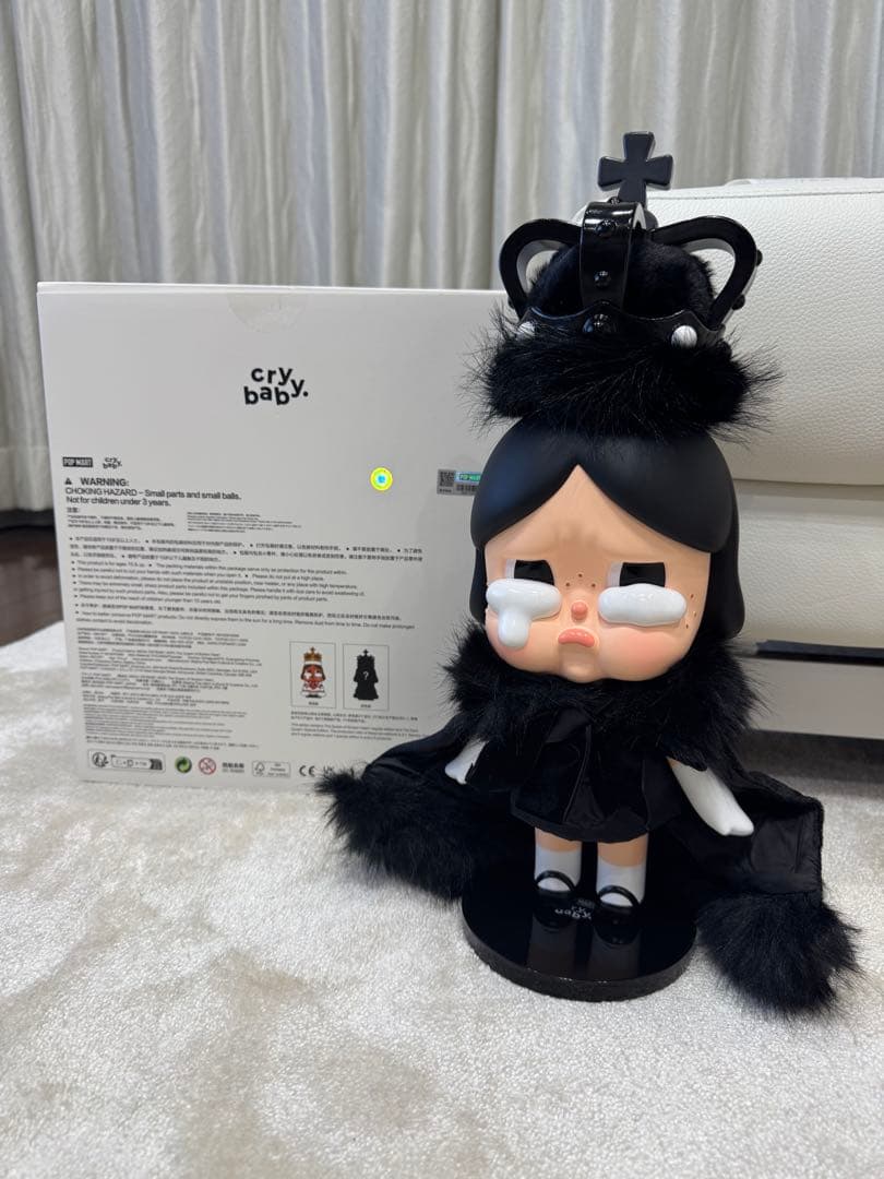 その他 MEGA CRYBABY 400%