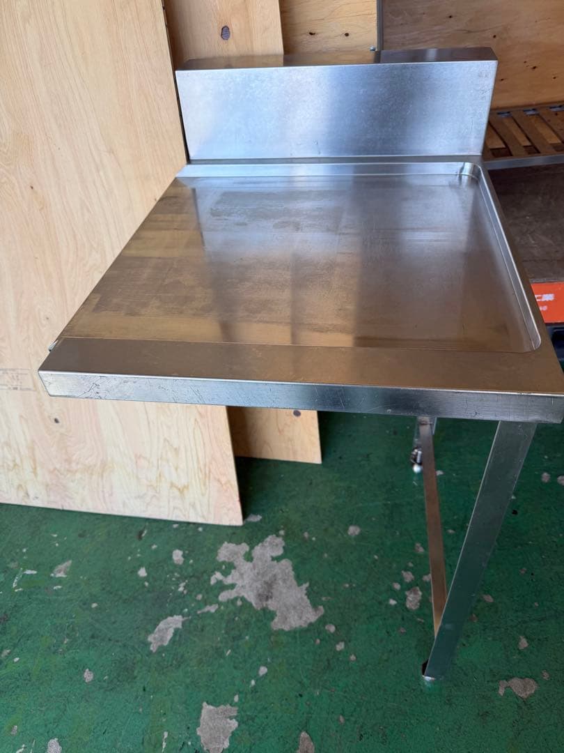 クリーンテーブル 550x700x830(+150)