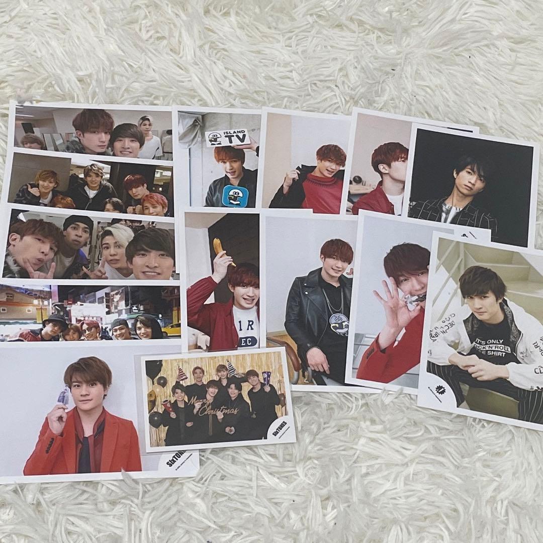 SixTONES グッズ(CD多め)まとめ売り