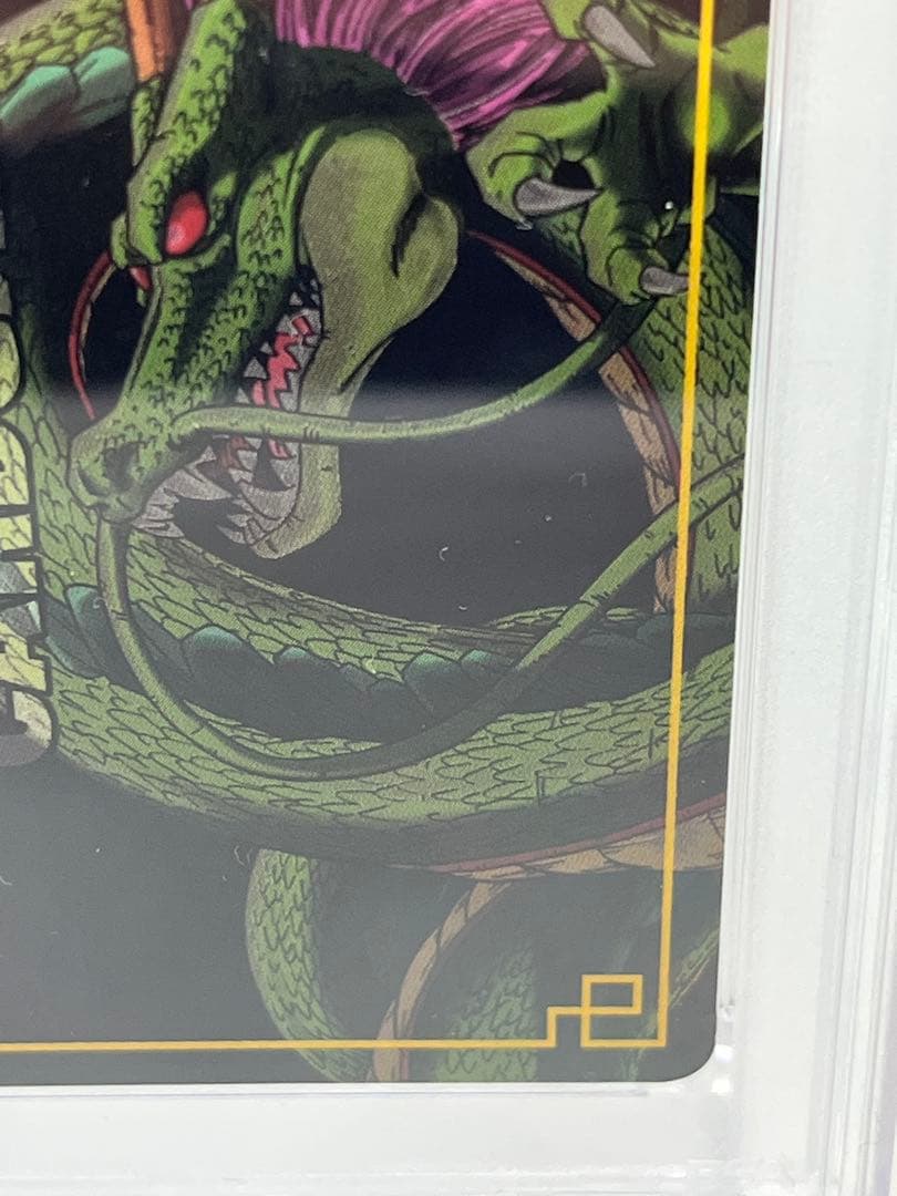 【最終値下げ】【PSA9】ドラゴンボール カードゲーム 孫悟空 SP-38