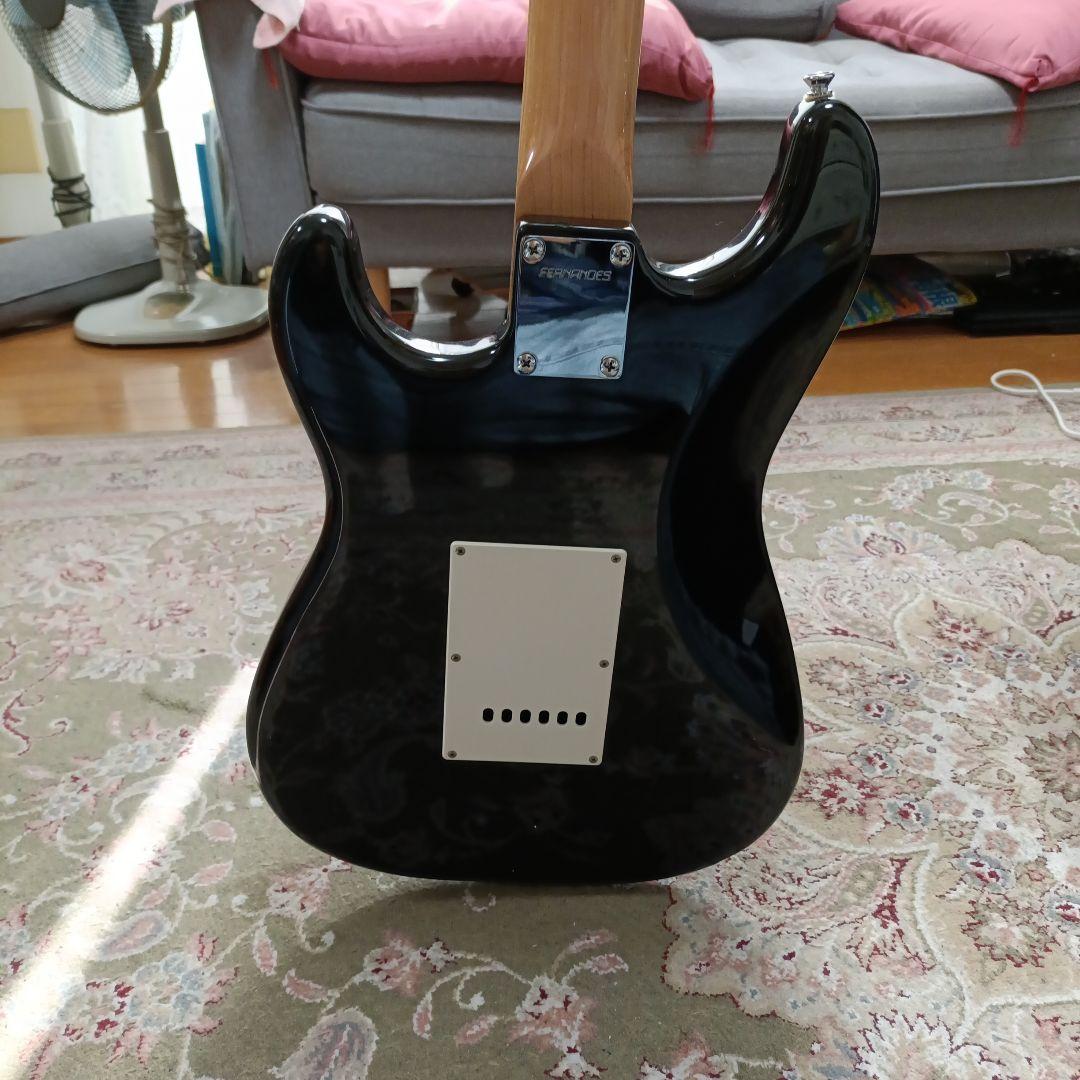 Fernandes フェルナンデス LE-1Z エレキギター ストラトキャスター