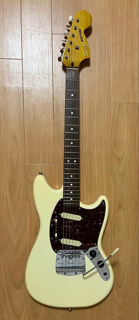 Squier / FSR Classic Vibe Mustang ムスタング
