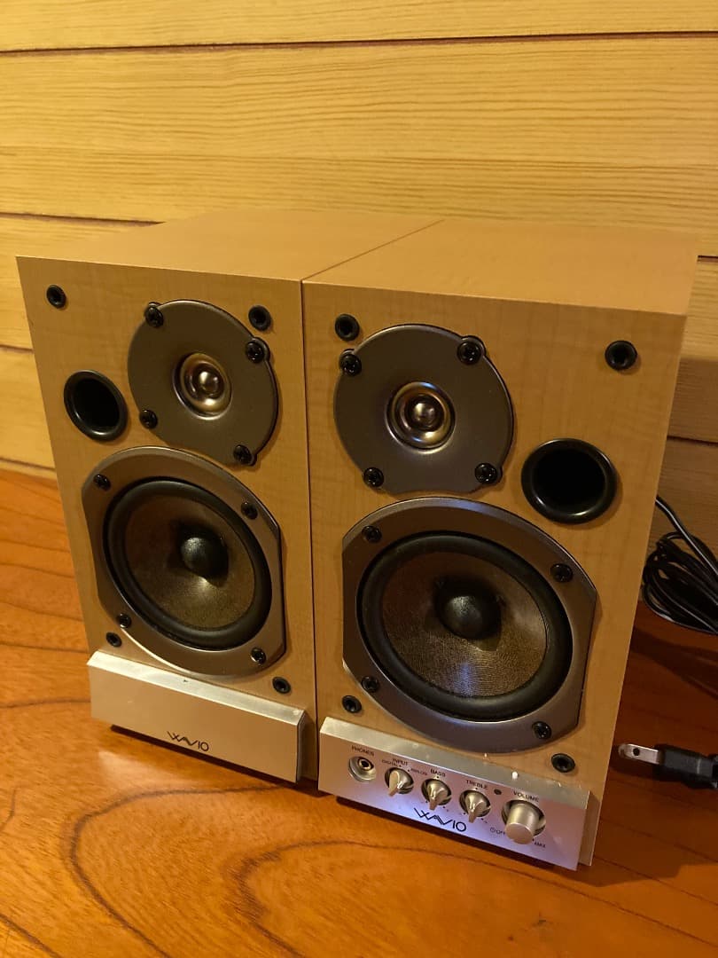 ONKYO GX-D90(Y) オンキョー パワーアンプ内蔵スピーカー