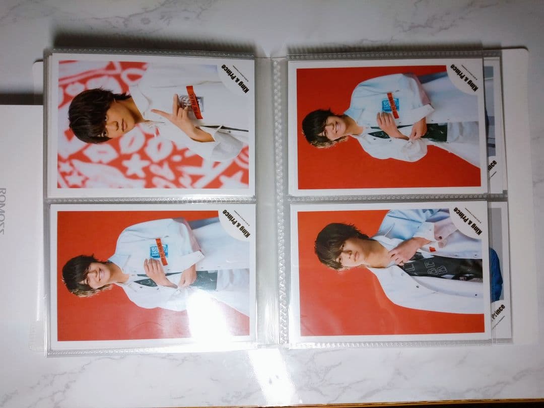 King&Prince公式写真④