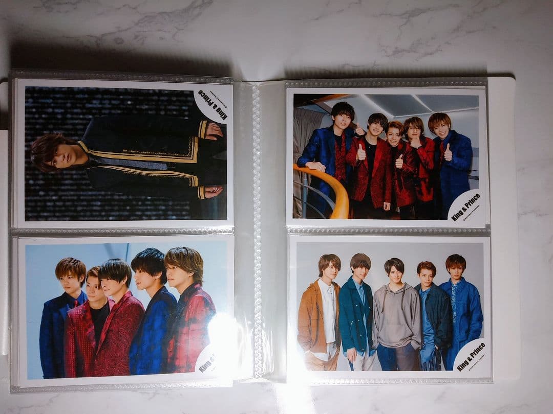 King&Prince公式写真④