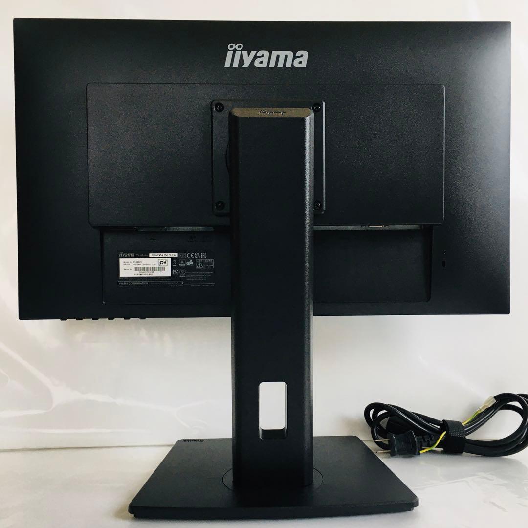 【cotton】ProLite XUB2492HSU-B5K ⑥セット