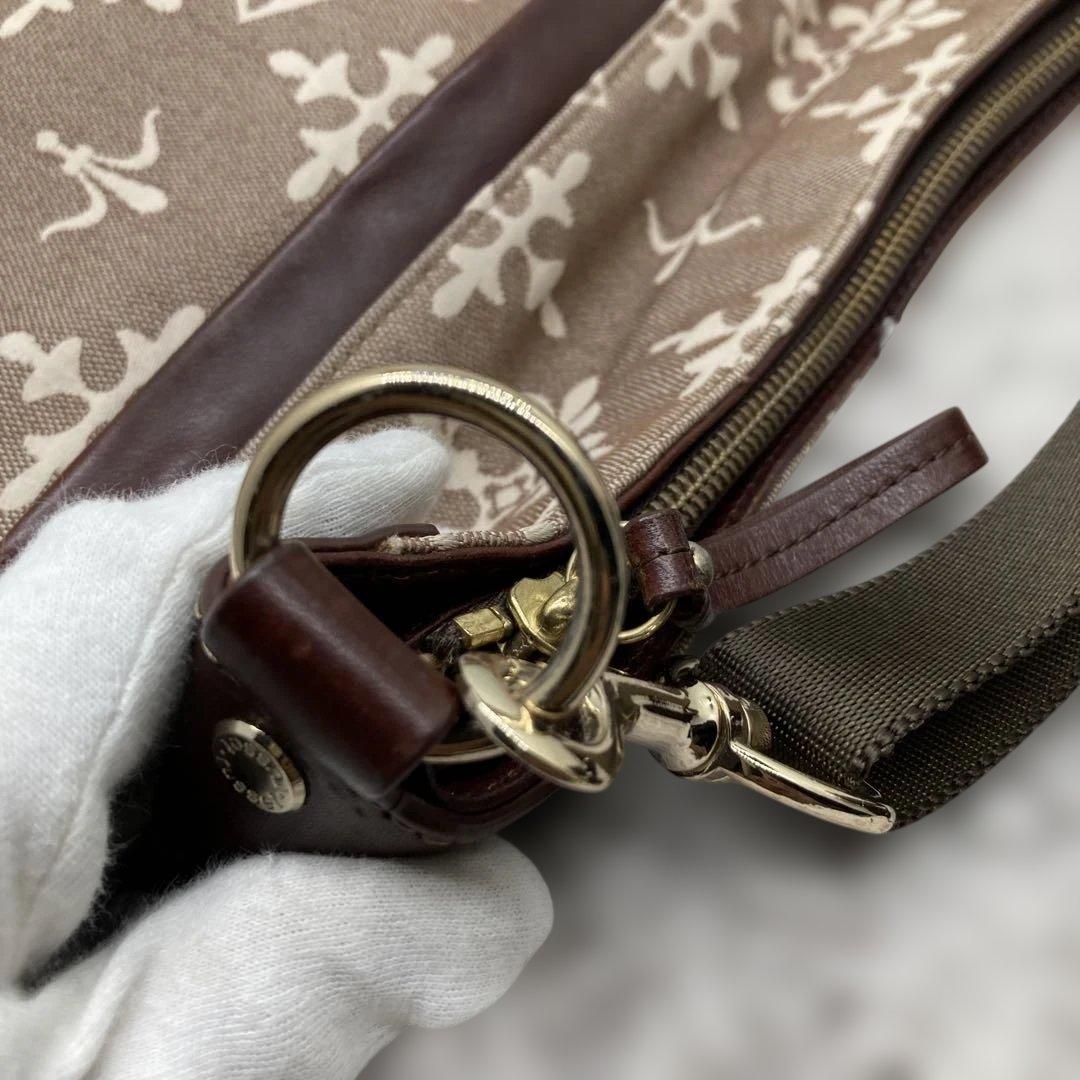 新品未使用❣️ russet ラシット キャンバス ショルダーバッグ ブラウン