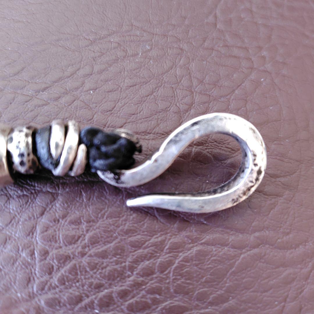 BACKLASH JUN UEZONO シルバー1000 ブレスレット 最終価格