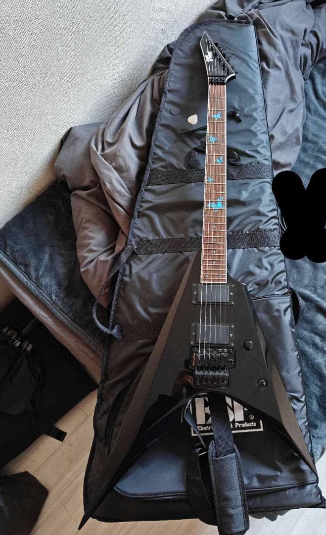 ARROW FR TOKO ESP×バンドリ！ モルフォニカ 桐ヶ谷透子モデル